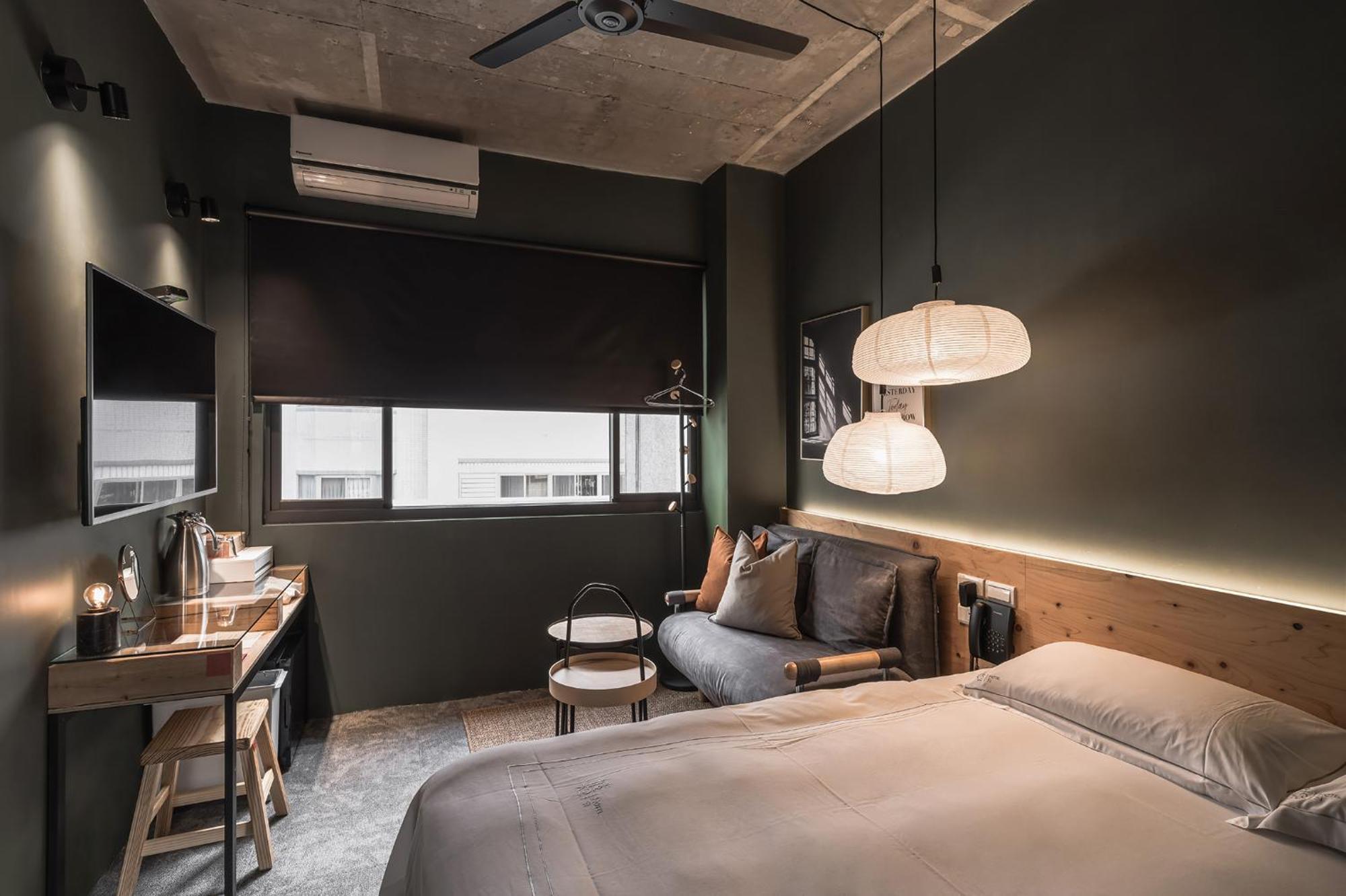 Si Hotel Taizhong Zewnętrze zdjęcie