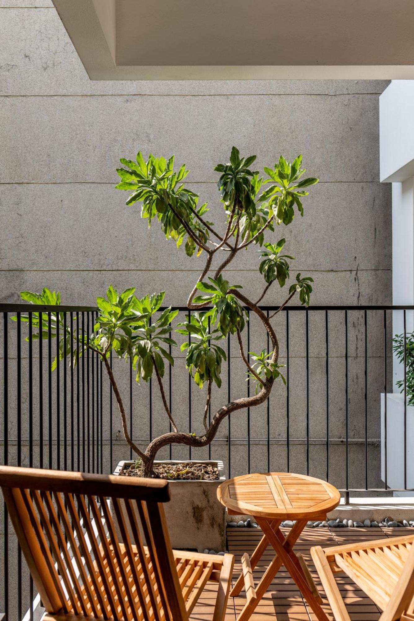 Si Hotel Taizhong Zewnętrze zdjęcie