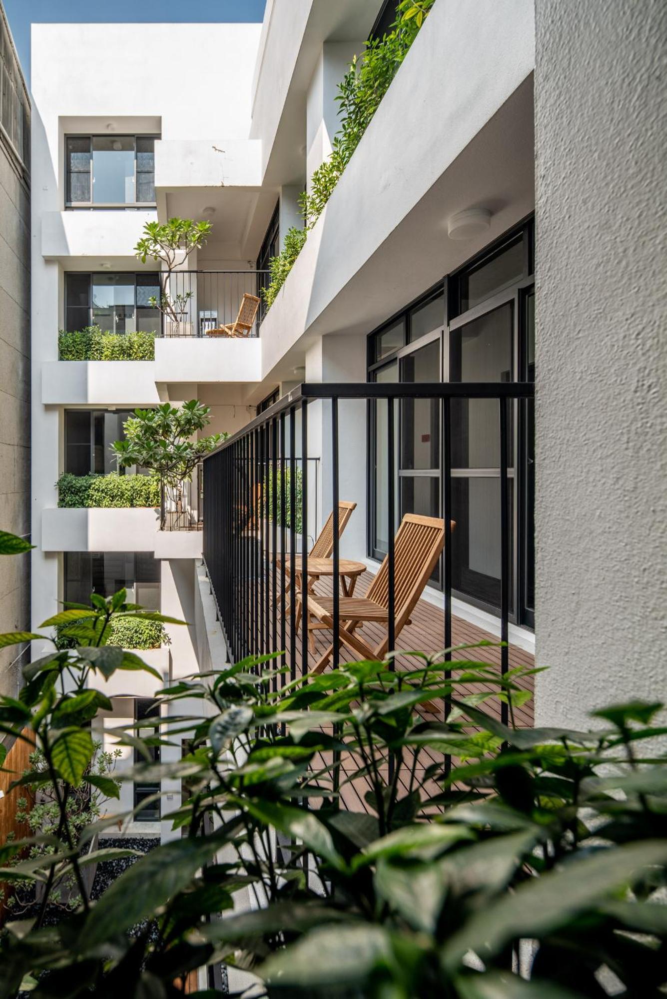 Si Hotel Taizhong Zewnętrze zdjęcie