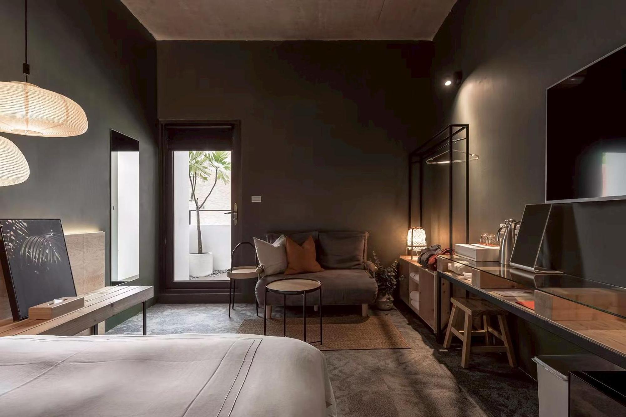 Si Hotel Taizhong Zewnętrze zdjęcie